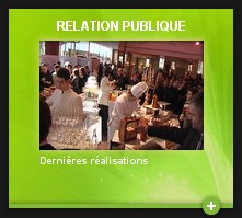 RELATION PUBLIQUE