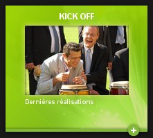 KICK OFF